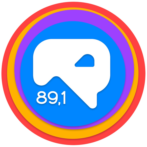Rádio Cidade em Dia Criciúma app icon