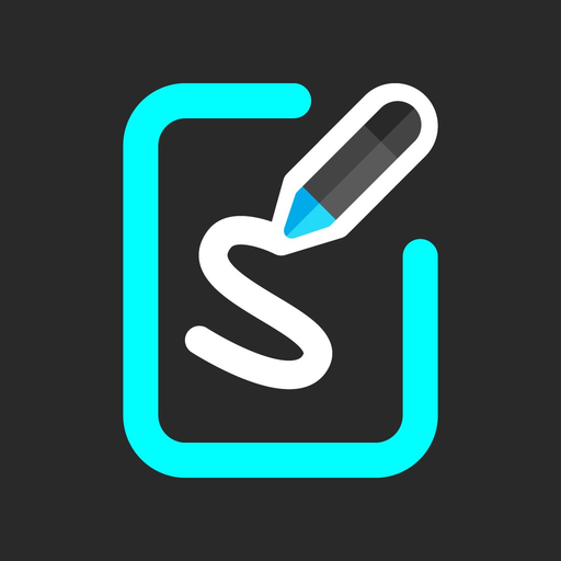 Sketch Book App app icon