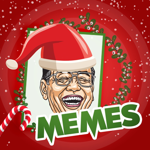Memes for Fun | New Year 2020 app icon