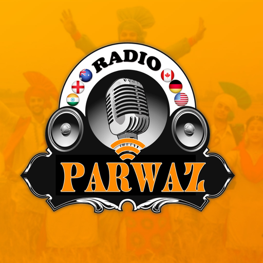 Parwaz Radio app icon
