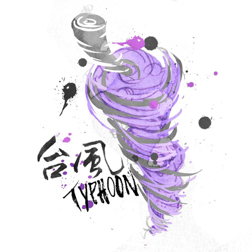Typhoon Bubble Tea app icon