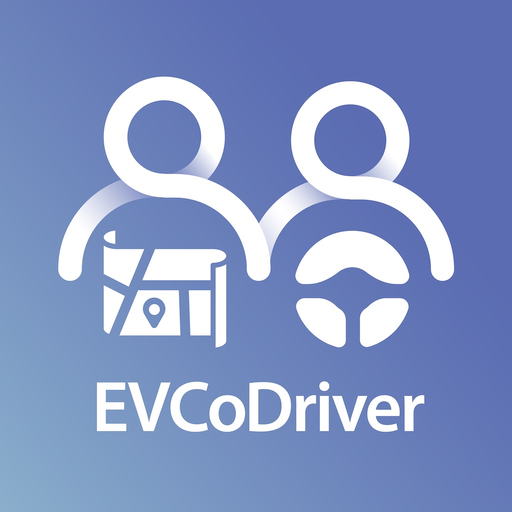 EVCoDriver app icon