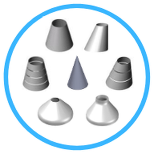 Cones Calculator app icon