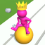 Jumping Man 3D icon