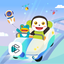 April Learning Portal icon