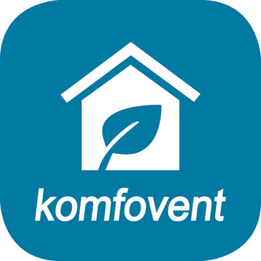 Komfovent Control: Cloud based app icon