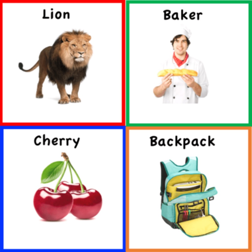 English Vocabulary-Flashcards app icon