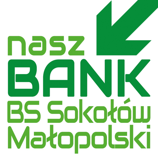 BS Sokołów Młp. - Nasz Bank app icon