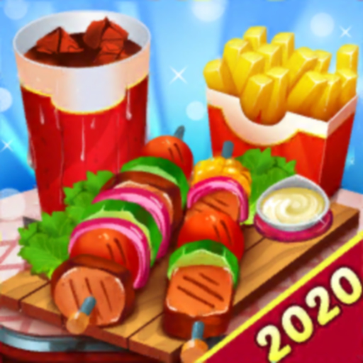 Cooking Games 2020 in Kitchen app icon