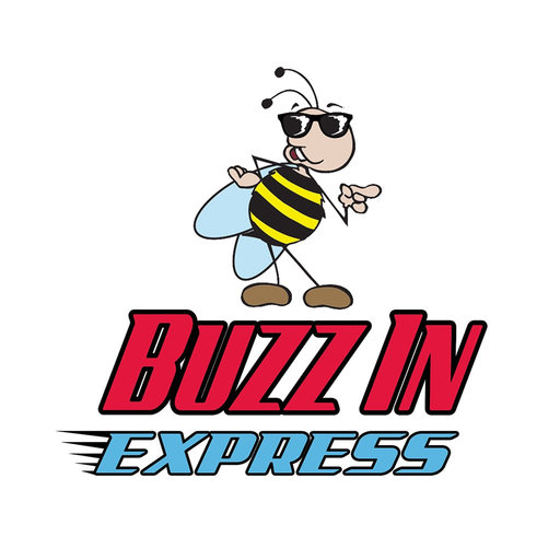 Buzz In Express app icon
