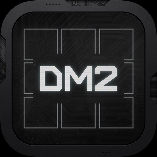 DM2 The Drum Machine app icon