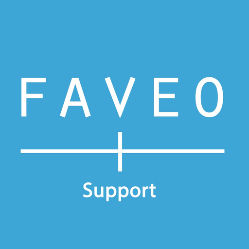 Faveo Support app icon