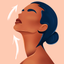 Luvly: Face Yoga Exercises icon