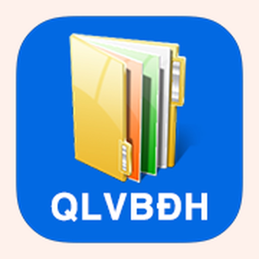 QLVBĐH Cần Thơ app icon
