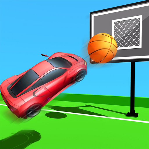 Hyper BasketBall Mayhem Stars app icon