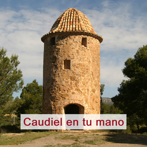 Caudiel en tu Mano app icon