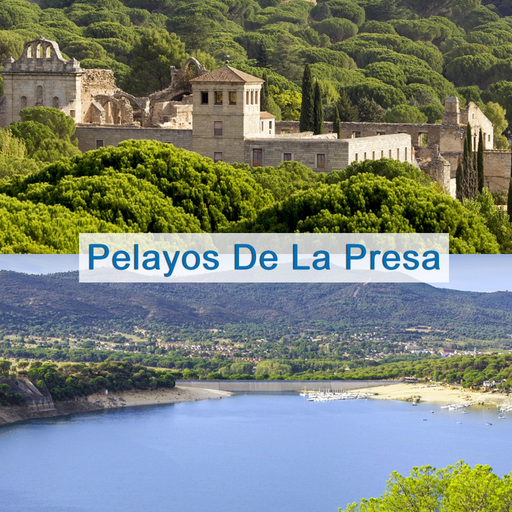 Pelayos de la Presa app icon
