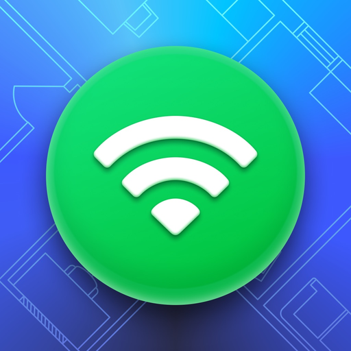 NetSpot WiFi Analyzer app icon