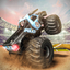 Police Derby Demolition Crash icon