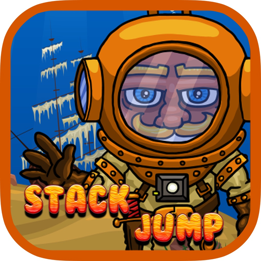 Stack Jump Legend app icon