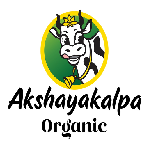 Akshayakalpa Organic Milk app icon