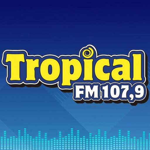 Rádio Tropical FM São Paulo app icon