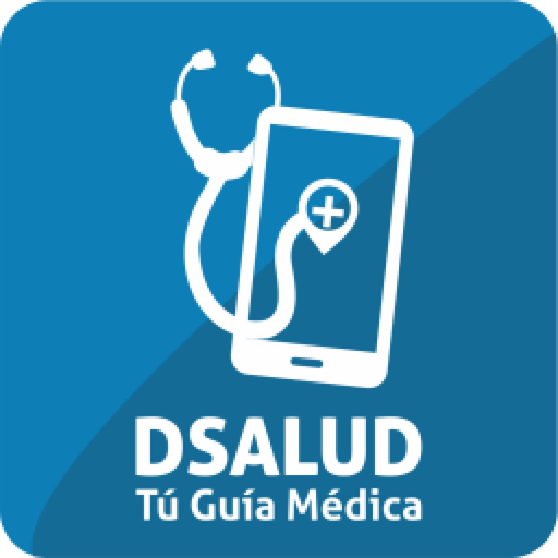 DSALUD LA GUÍA MÉDICA app icon