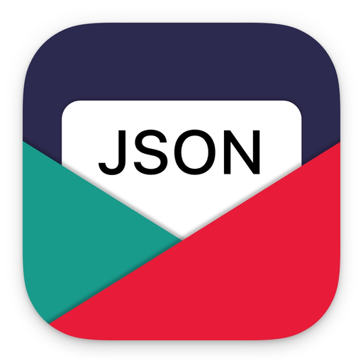 JSON Viewer - Json file reader app icon