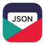 JSON Viewer - Json file reader icon
