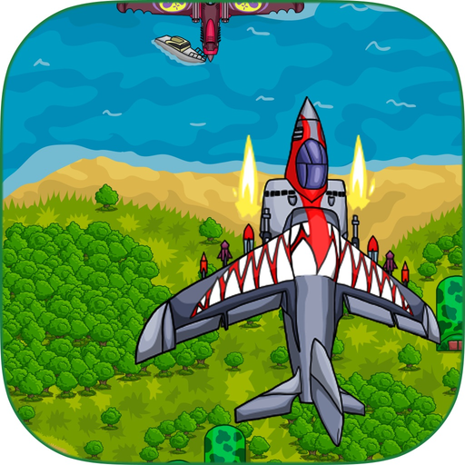 Air Warfare Combat Shooter app icon