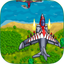 Air Warfare Combat Shooter icon