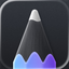 Charcoal icon