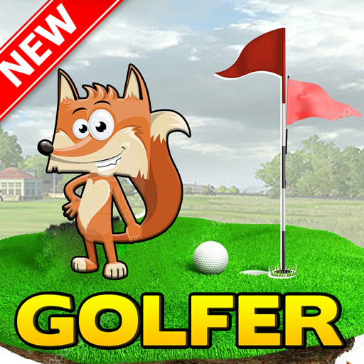 Golfer: Crazy Fox app icon