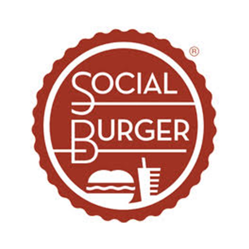 Social Burger app icon