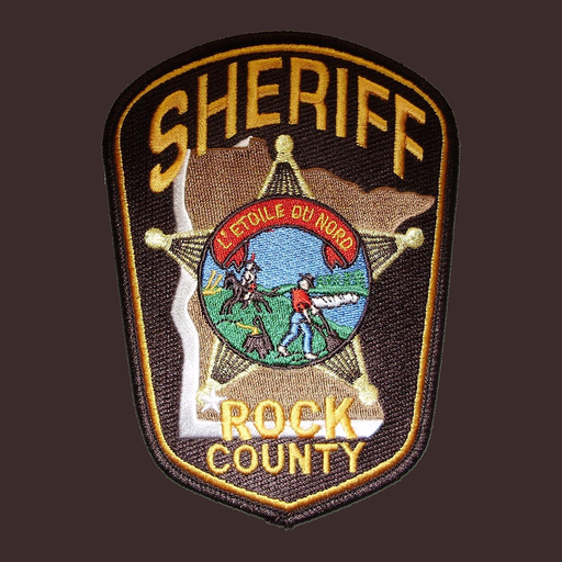 Rock County Sheriff's Office app icon