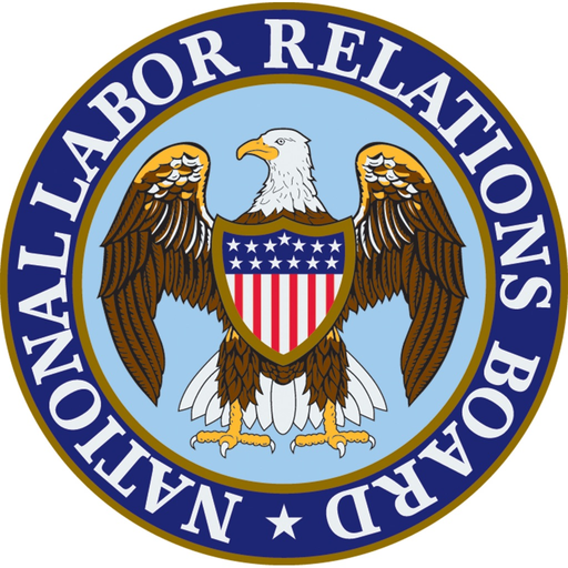 NLRB app icon