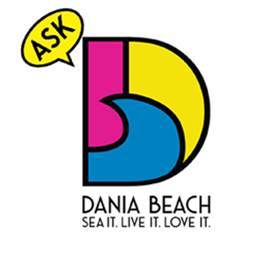 Ask Dania Beach app icon