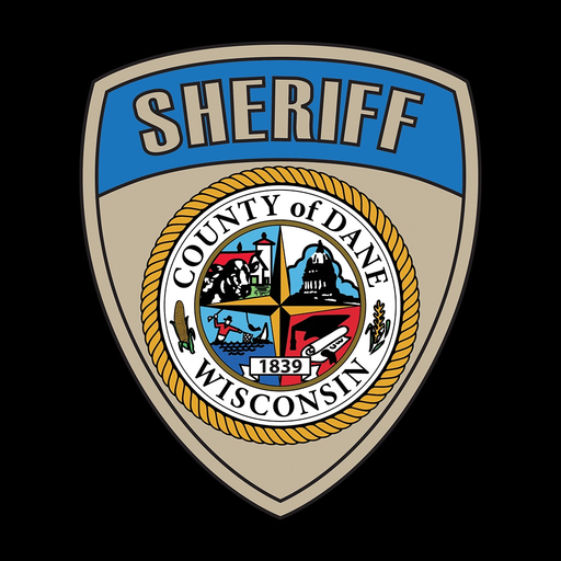 Dane County Sheriff's Office app icon