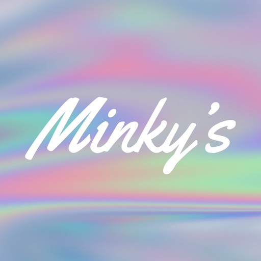 Minky's Iridescent Rainbow app icon