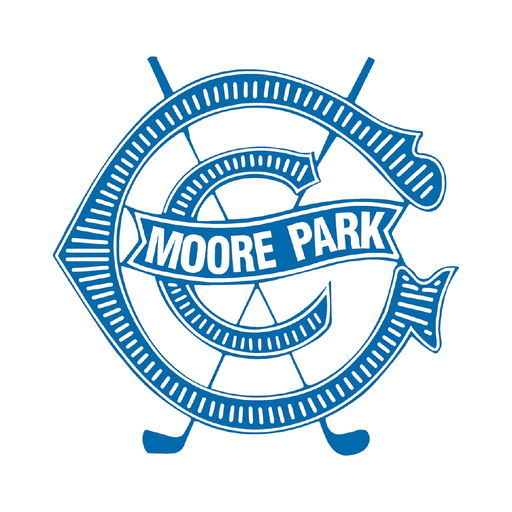 Moore Park Golf Club app icon