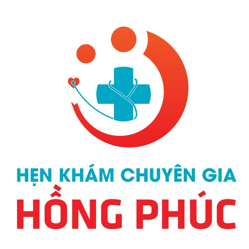 Hẹn khám chuyên gia Hồng Phúc app icon