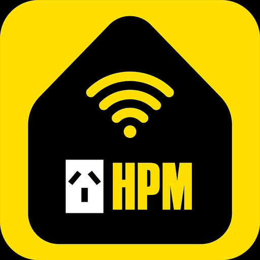 HPM Connect app icon