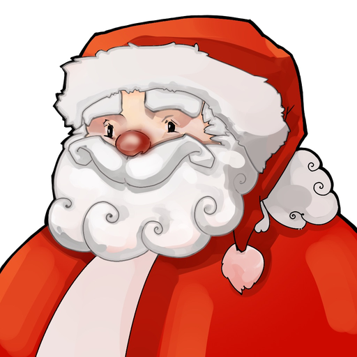 Christmas Drawing Guide app icon