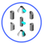 Branch Pipe Layouts icon