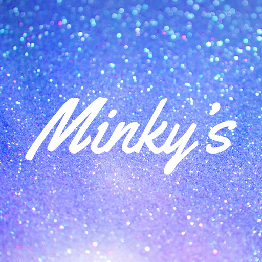 Minky's Sparkling Glitter app icon