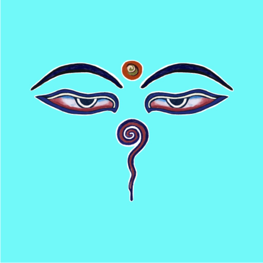Swayambhu French Audio Guide app icon
