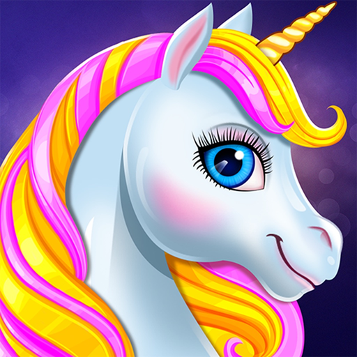 My Cute Pony - Princess Games app icon