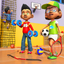 School Sports Life Simulator icon