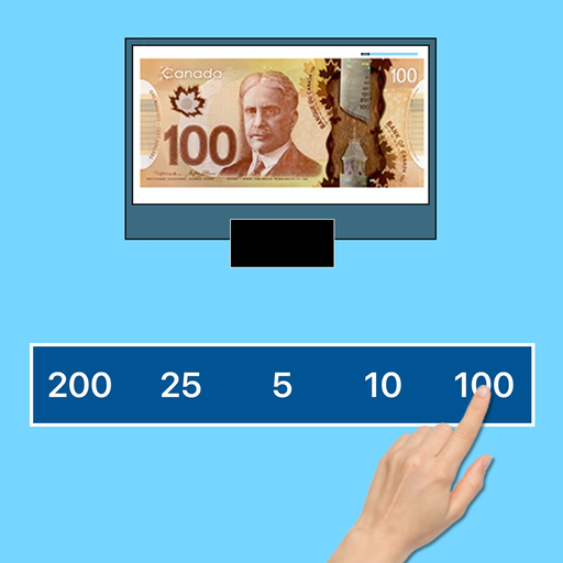 Typing Value Money CAD app icon
