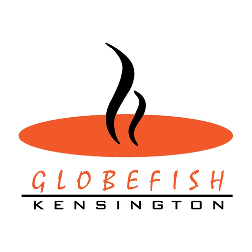 Globefish Kensington app icon